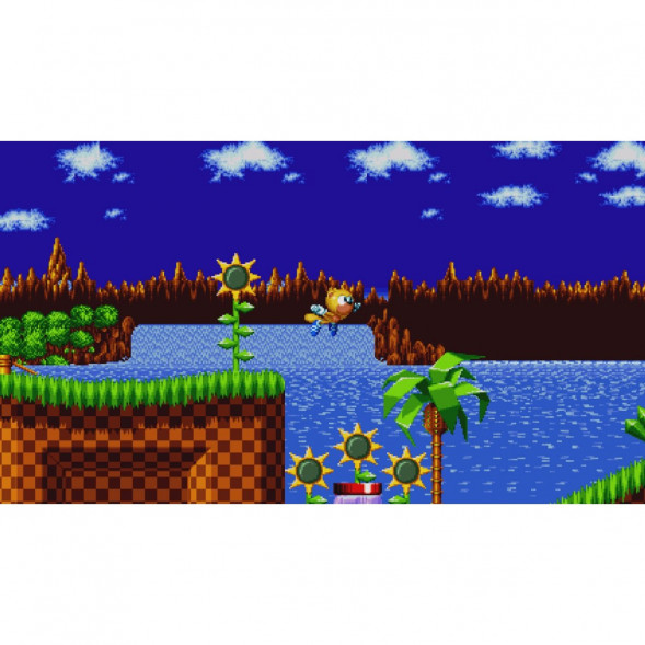 Игра Sonic Mania Plus [Nintendo Switch, английская версия] во Владивостоке