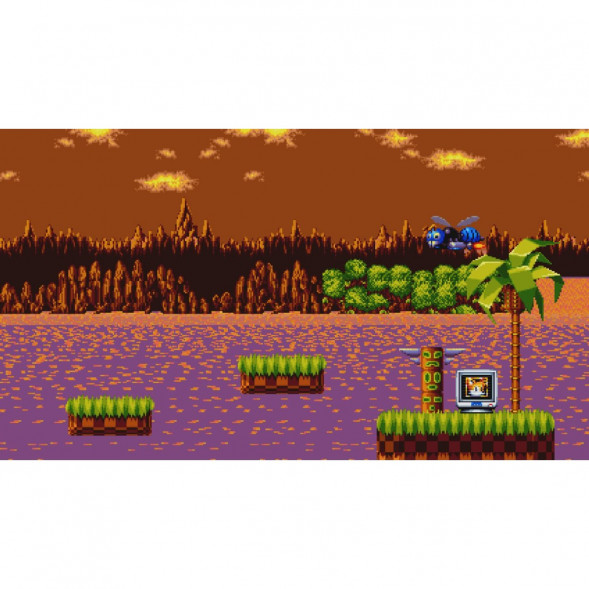 Игра Sonic Mania Plus [Nintendo Switch, английская версия] во Владивостоке
