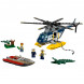Конструктор LEGO City 60067 Погоня на полицейском вертолёте во Владивостоке