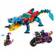 Конструктор LEGO DREAMZzz 71458 Автомобиль-крокодил во Владивостоке