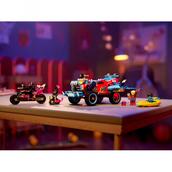 Конструктор LEGO DREAMZzz 71458 Автомобиль-крокодил во Владивостоке