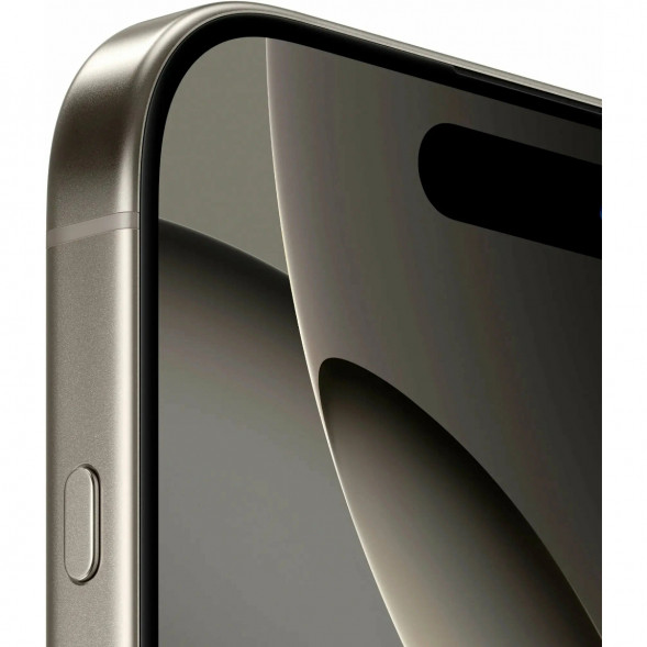 Смартфон Apple iPhone 16 Pro Max (nano SIM+eSIM) 256ГБ, Natural Titanium во Владивостоке