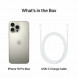 Смартфон Apple iPhone 16 Pro Max (nano SIM+eSIM) 256ГБ, Natural Titanium во Владивостоке