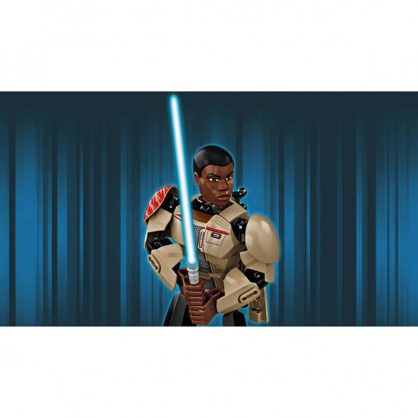 Конструктор LEGO Star Wars 75116 Финн во Владивостоке
