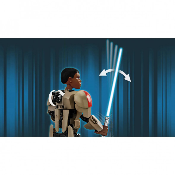 Конструктор LEGO Star Wars 75116 Финн во Владивостоке