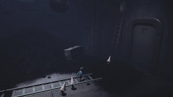 Игра Little Nightmares. Complete Edition [Nintendo Switch, русские субтитры]