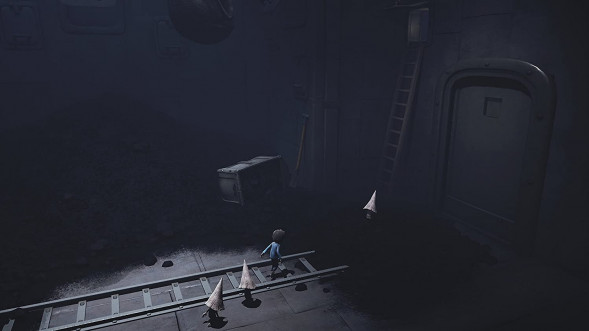 Игра Little Nightmares. Complete Edition [Nintendo Switch, русские субтитры] во Владивостоке