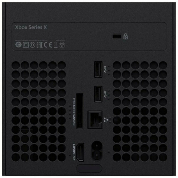 Игровая приставка Microsoft Xbox Series X во Владивостоке