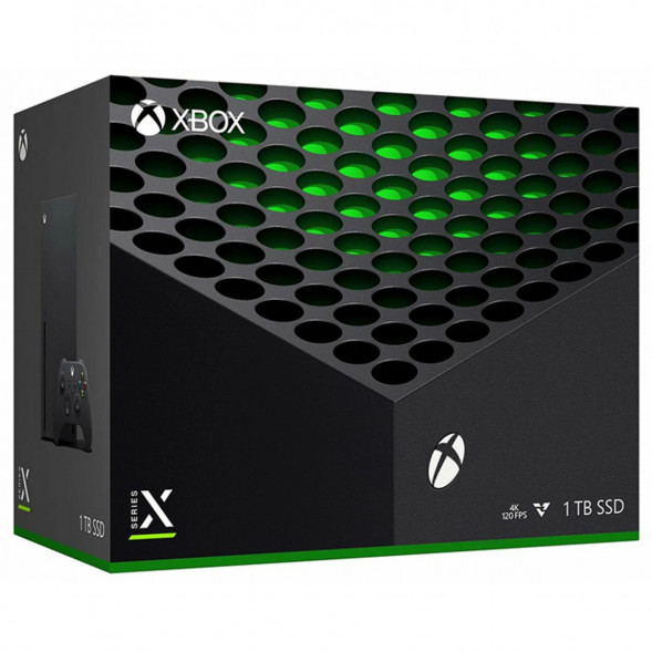 Игровая приставка Microsoft Xbox Series X во Владивостоке