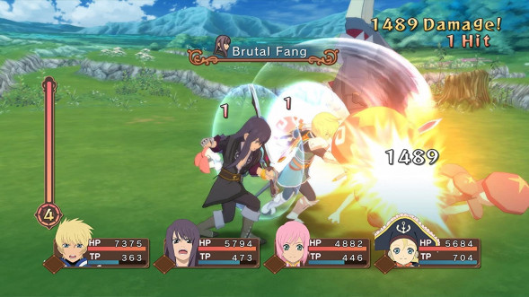 Игра Tales of Vesperia Definitive Edition [Nintendo Switch, русские субтитры] во Владивостоке