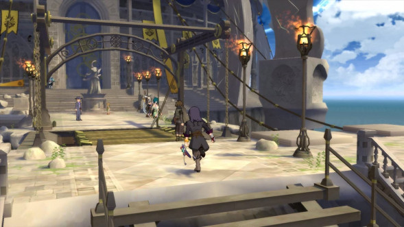 Игра Tales of Vesperia Definitive Edition [Nintendo Switch, русские субтитры] во Владивостоке