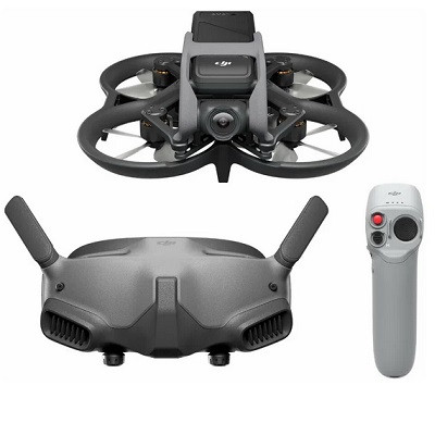 Квадрокоптер DJI Avata Pro-View Combo во Владивостоке