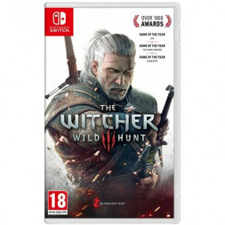 Ведьмак 3: Дикая Охота. (Русские Субтитры) (Nintendo Switch)