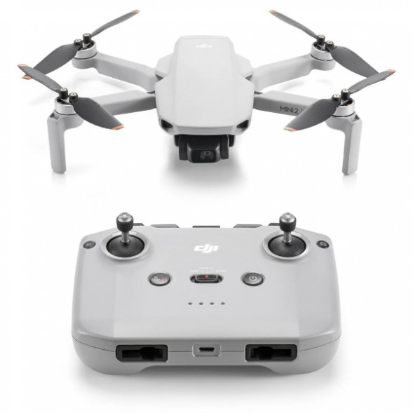Квадрокоптер DJI Mini 2 SE во Владивостоке