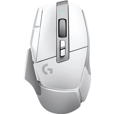 Беспроводная игровая мышь Logitech G G502 X Lightspeed, белый во Владивостоке