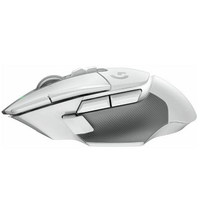 Беспроводная игровая мышь Logitech G G502 X Lightspeed, белый во Владивостоке
