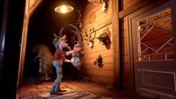 Игра Hello Neighbor 2. Deluxe Edition [Nintendo Switch, русские субтитры]