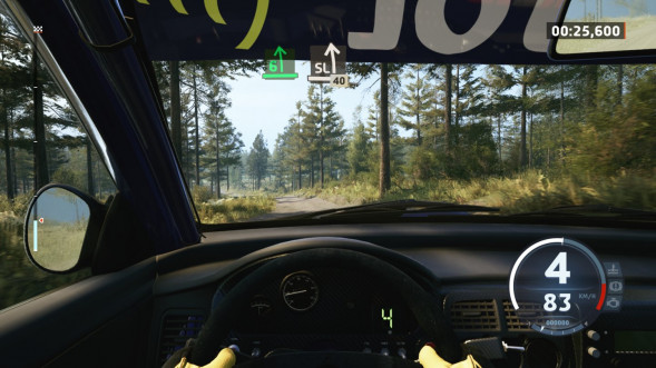 Игра EA Sports WRC [PS5, английская версия] во Владивостоке