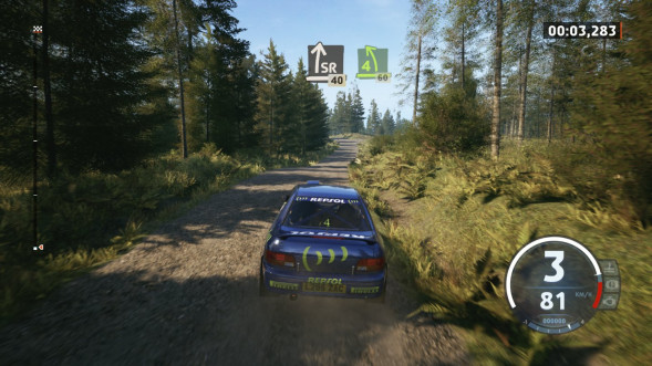 Игра EA Sports WRC [PS5, английская версия] во Владивостоке