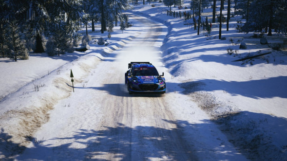 Игра EA Sports WRC [PS5, английская версия] во Владивостоке