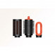 Cтайлер Dyson Airwrap i.d. Straight+Wavy HS08, Ceramic Patina/Topaz Orange во Владивостоке