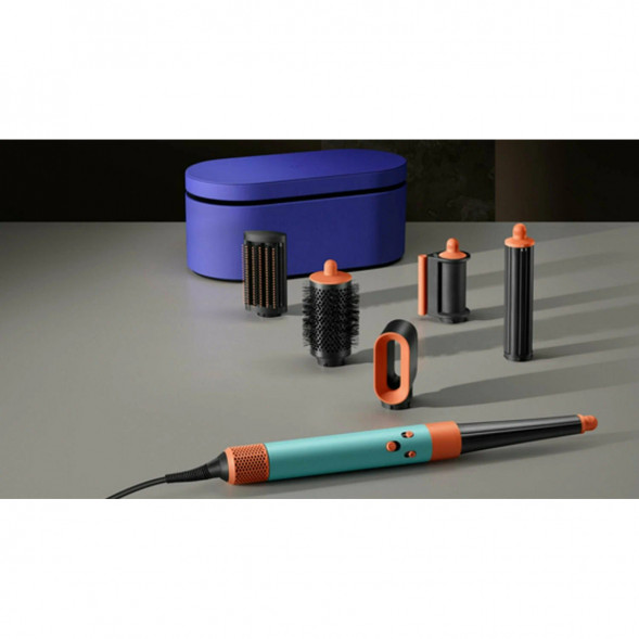 Cтайлер Dyson Airwrap i.d. Straight+Wavy HS08, Ceramic Patina/Topaz Orange во Владивостоке