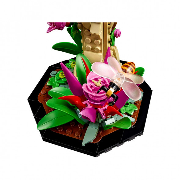 Конструктор LEGO Ideas 21342 Коллекция насекомых во Владивостоке