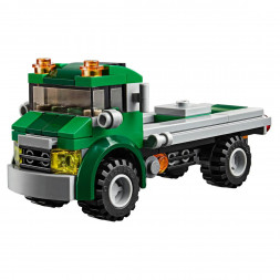 Конструктор LEGO Creator 31043 Перевозчик вертолета