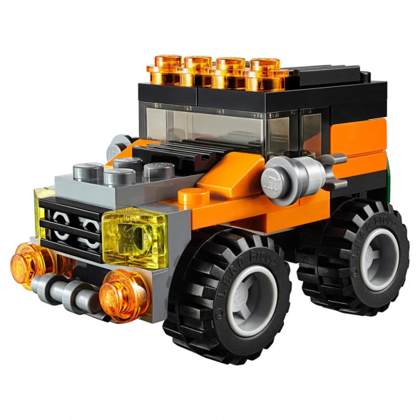 Конструктор LEGO Creator 31043 Перевозчик вертолета во Владивостоке