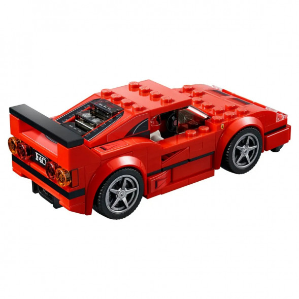 Конструктор LEGO Speed Champions 75890 Ferrari F40 Competizione во Владивостоке