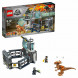 Конструктор LEGO Jurassic World 75927 Побег стигимолоха из лаборатории во Владивостоке