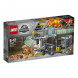 Конструктор LEGO Jurassic World 75927 Побег стигимолоха из лаборатории во Владивостоке