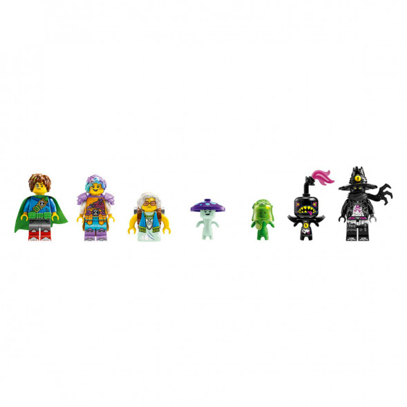 Конструктор LEGO DREAMZzz 71461 Фантастический домик на дереве во Владивостоке