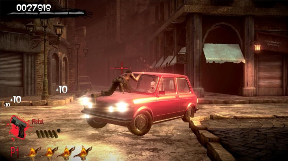 Игра The House of the Dead 2: Remake. Infect Edition [Nintendo Switch, английская версия] во Владивостоке
