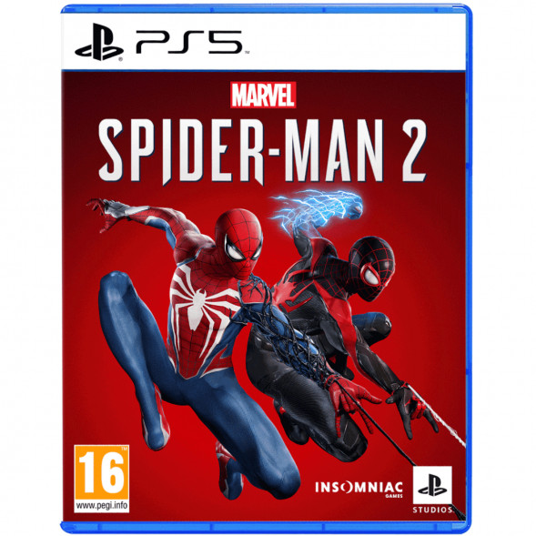 Игра Marvel Spider-Man 2 [PS5, русская версия] во Владивостоке