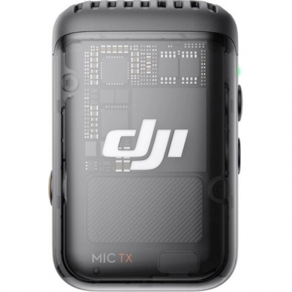 Микрофон DJI Mic 2 (2 TX + 1 RX + Charging Case) во Владивостоке