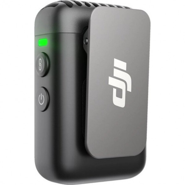 Микрофон DJI Mic 2 (2 TX + 1 RX + Charging Case) во Владивостоке