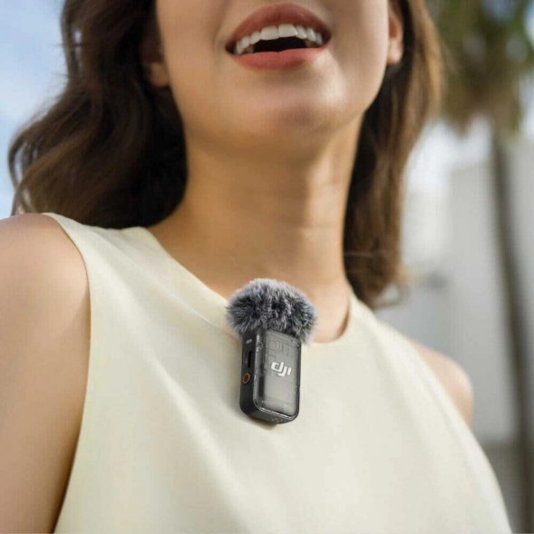 Микрофон DJI Mic 2 (2 TX + 1 RX + Charging Case) во Владивостоке