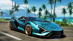 Игра The Crew Motorfest [PS4, русские субтитры]