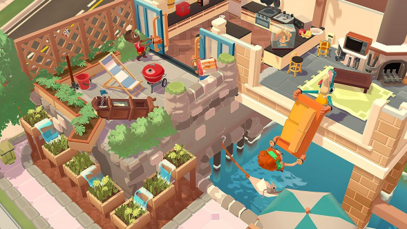 Игра Moving Out 2 [PS4, русские субтитры] во Владивостоке