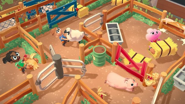 Игра Moving Out 2 [PS4, русские субтитры] во Владивостоке