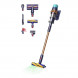 Пылесос Dyson Gen5 Detect Absolute SV23 EU, темно-синий/медный во Владивостоке