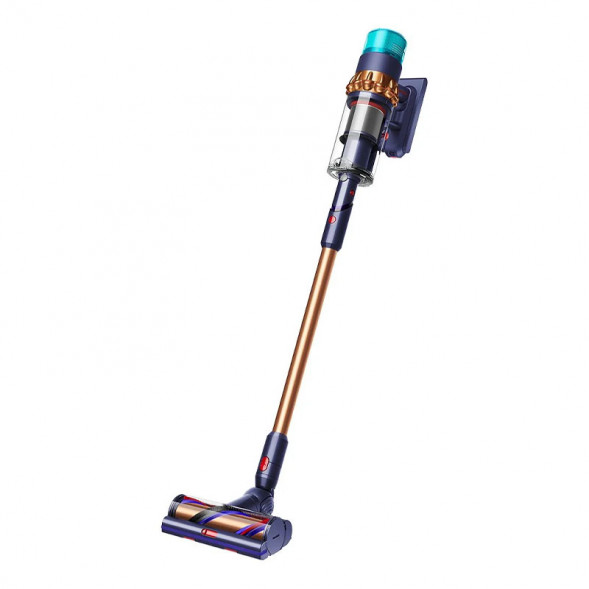 Пылесос Dyson Gen5 Detect Absolute SV23 EU, темно-синий/медный во Владивостоке