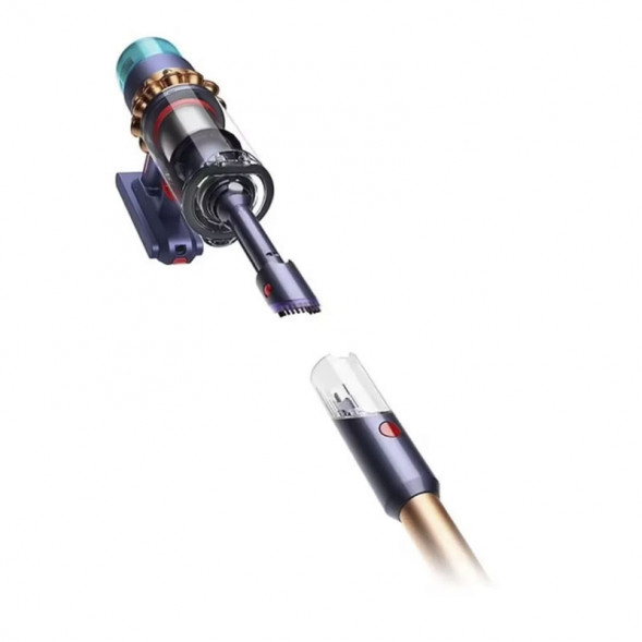 Пылесос Dyson Gen5 Detect Absolute SV23 EU, темно-синий/медный во Владивостоке