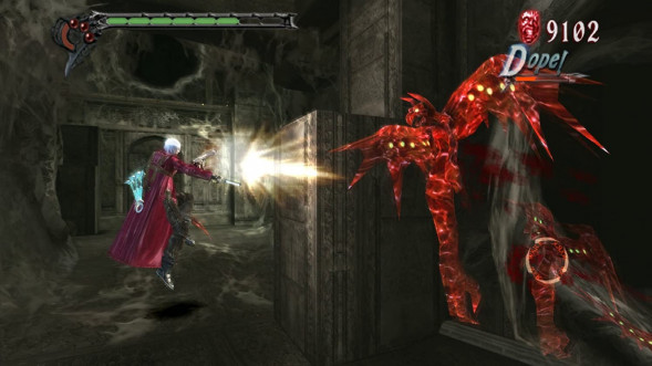 Игра Devil May Cry Triple Pack [Nintendo Switch, английская версия] во Владивостоке