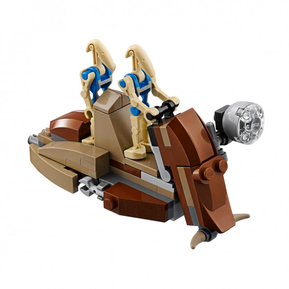 Конструктор LEGO Star Wars 75086 Перевозчик Боевых Дроидов во Владивостоке