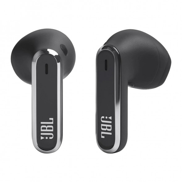 Беспроводные наушники JBL Live Flex, Black во Владивостоке