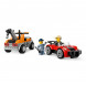 Конструктор LEGO City 60435 Ремонт эвакуаторов и спортивных автомобилей во Владивостоке