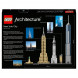 Конструктор LEGO Architecture 21028 Нью Йорк во Владивостоке