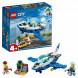 Конструктор LEGO City Police 60206 Воздушная полиция: патрульный самолет во Владивостоке